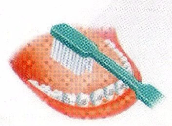 Como escovar os dentes